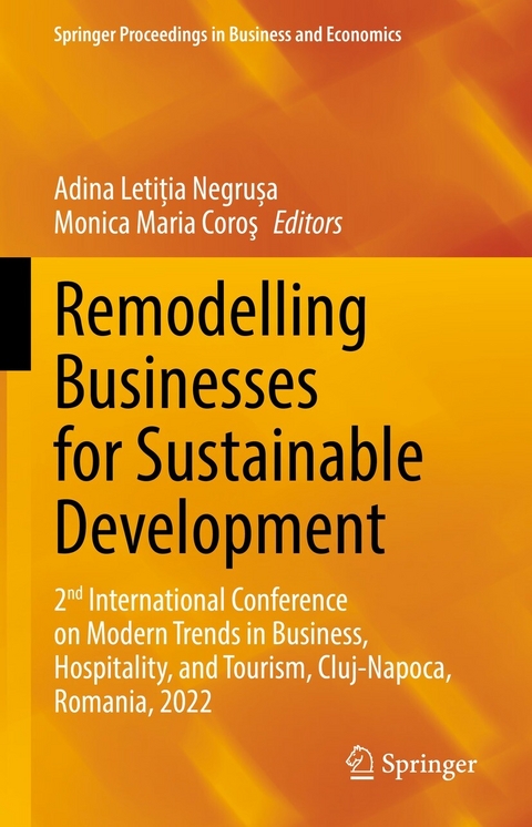 Remodelling Businesses for Sustainable Development - 