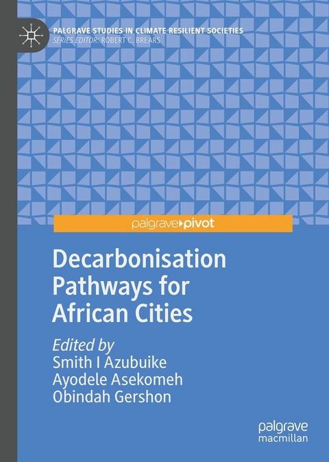 Decarbonisation Pathways for African Cities - 