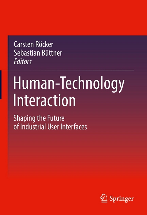 Human-Technology Interaction - 