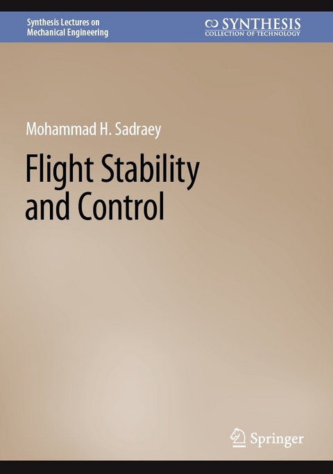 Flight Stability and Control - Mohammad H. Sadraey