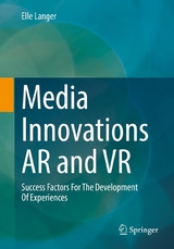 Media Innovations AR and VR -  Elle Langer