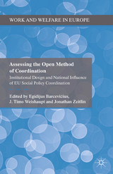Assessing the Open Method of Coordination - 