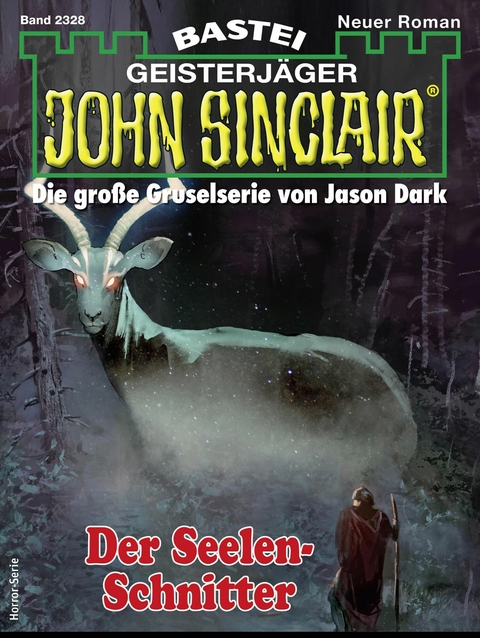 John Sinclair 2328 - Rafael Marques