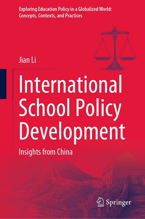 International School Policy Development -  Jian Li