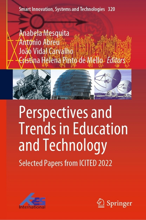 Perspectives and Trends in Education and Technology - 