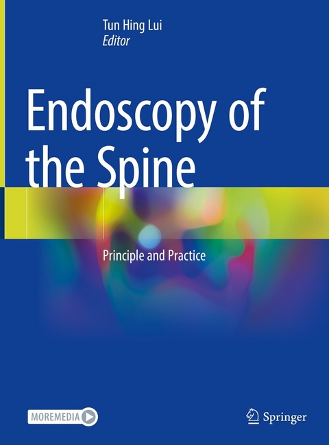 Endoscopy of the Spine - 