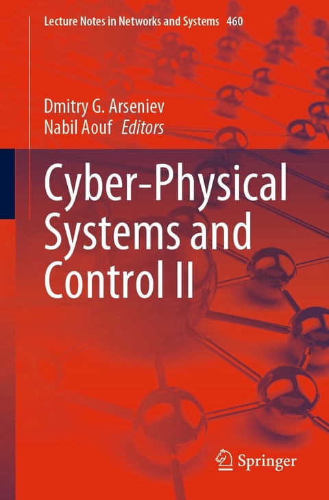 Cyber-Physical Systems and Control II - 