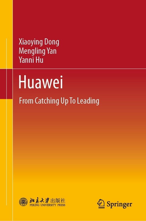 Huawei -  Xiaoying Dong,  Yanni Hu,  Mengling Yan