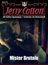 Jerry Cotton Sonder-Edition 203 - Jerry Cotton