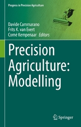 Precision Agriculture: Modelling - 