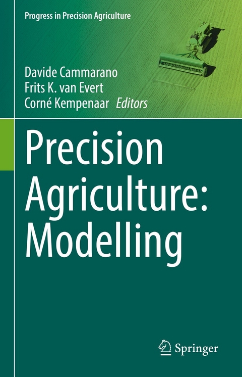 Precision Agriculture: Modelling - 