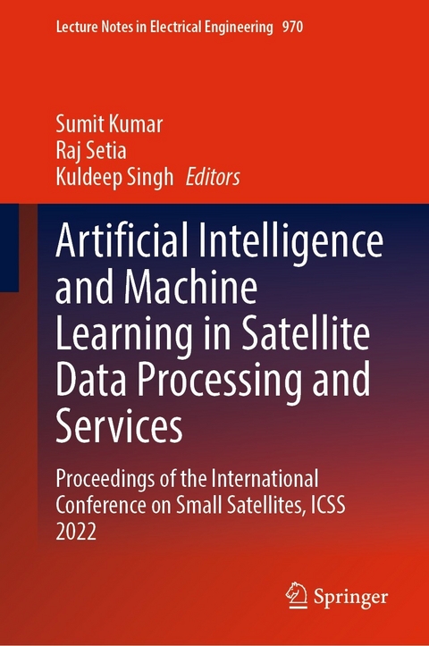 Artificial Intelligence and Machine Learning in Satellite Data Processing and Services - 