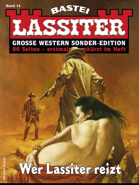 Lassiter Sonder-Edition 14 - Jack Slade