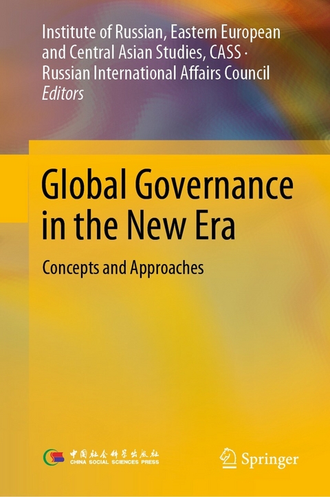 Global Governance in the New Era - 