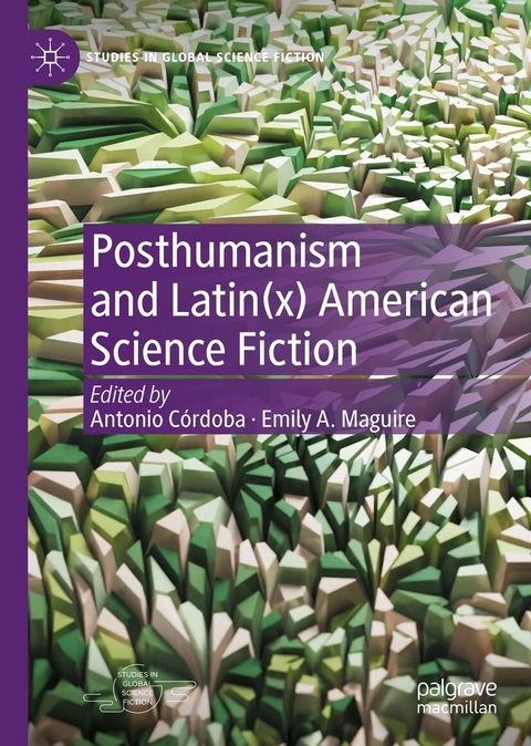 Posthumanism and Latin(x) American Science Fiction - 