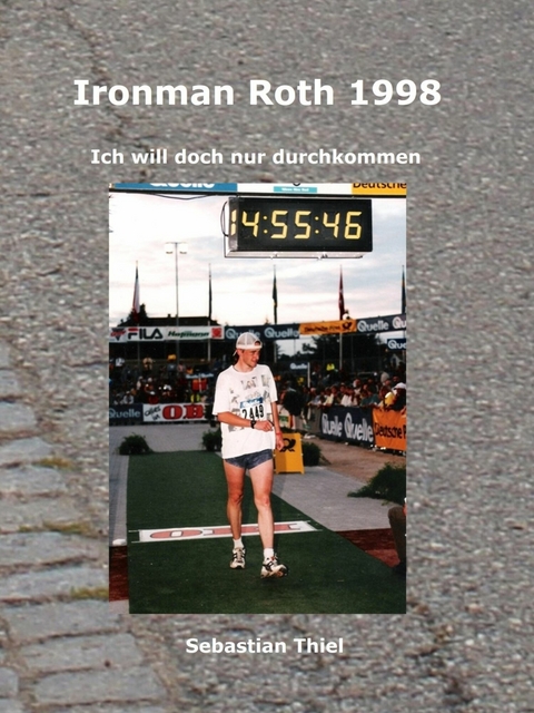 Ironman Roth 1998 - Sebastian Thiel