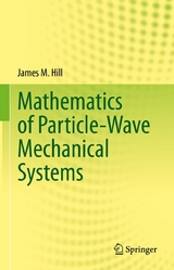Mathematics of Particle-Wave Mechanical Systems -  James M. Hill