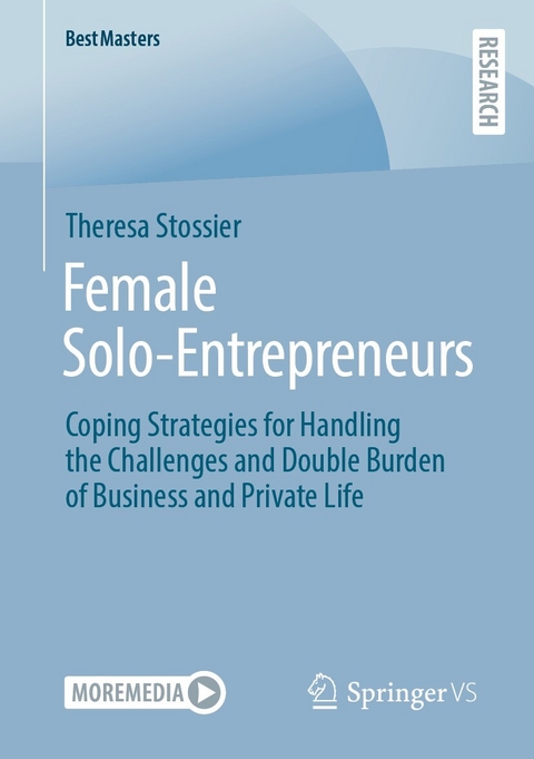 Female Solo-Entrepreneurs -  Theresa Stossier