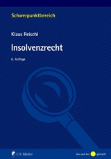 Insolvenzrecht - Klaus Reischl