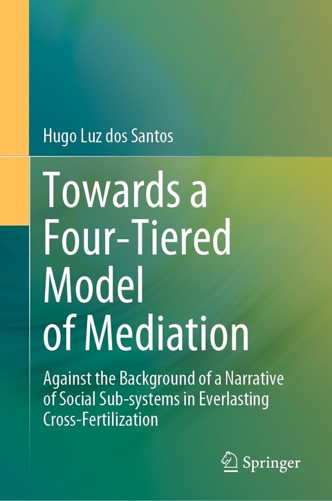 Towards a Four-Tiered Model of Mediation -  Hugo Luz dos Santos