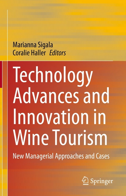 Technology Advances and Innovation in Wine Tourism - 