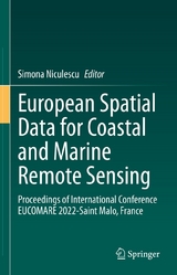 European Spatial Data for Coastal and Marine Remote Sensing - 