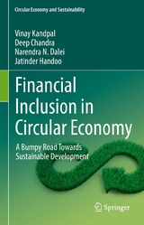 Financial Inclusion in Circular Economy - Vinay Kandpal, Deep Chandra, Narendra N. Dalei, Jatinder Handoo