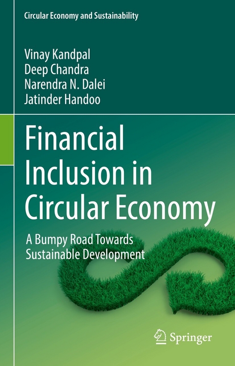 Financial Inclusion in Circular Economy - Vinay Kandpal, Deep Chandra, Narendra N. Dalei, Jatinder Handoo