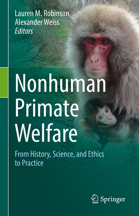 Nonhuman Primate Welfare - 