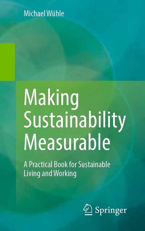 Making Sustainability Measurable - Michael Wühle