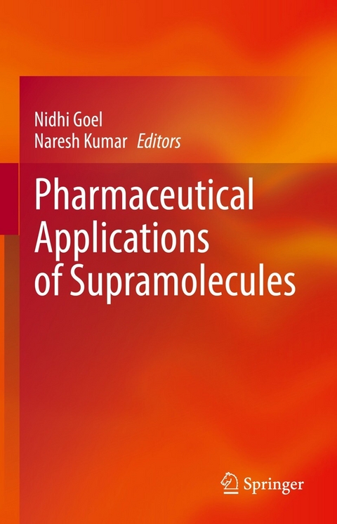 Pharmaceutical Applications of Supramolecules - 