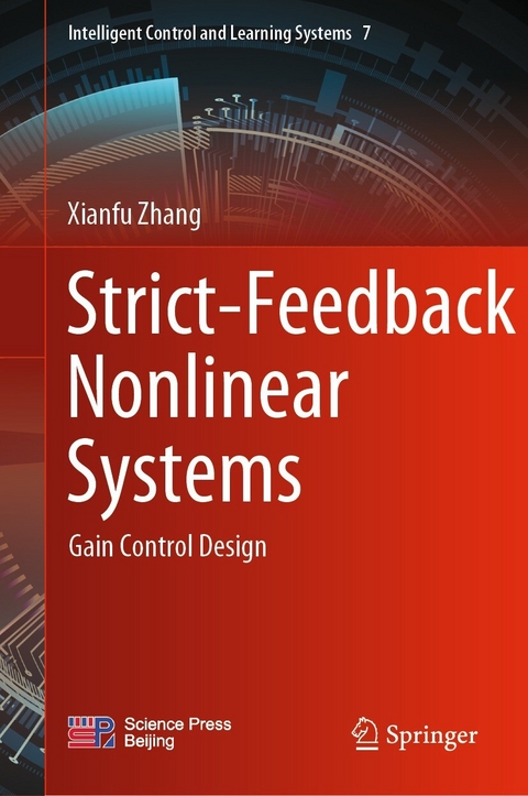 Strict-Feedback Nonlinear Systems -  Xianfu Zhang