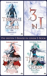 Throne of Glass -  Sarah J. Maas