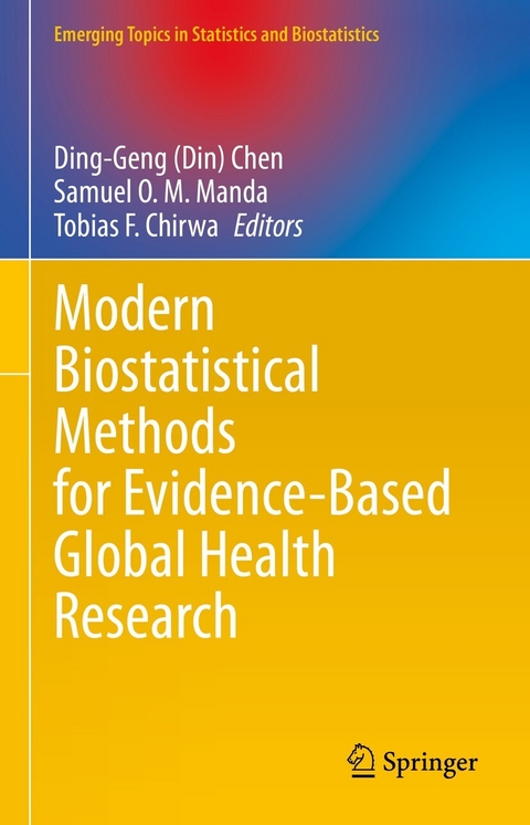 Modern Biostatistical Methods for Evidence-Based Global Health Research - 