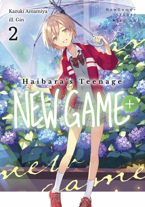 Haibara's Teenage New Game+ Volume 2 -  Kazuki Amamiya