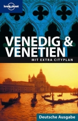 Lonely Planet Reiseführer Venedig & Venetien - Alison Bring