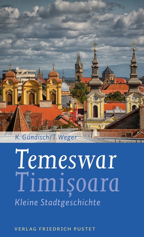 Temeswar / Timisoara - Konrad Gündisch, Tobias Weger