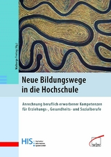 Neue Bildungswege in die Hochschule - 