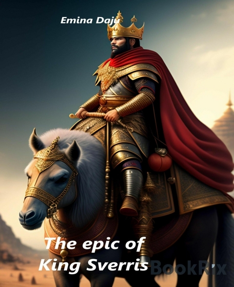 The epic of King Sverris - Camelia Daju