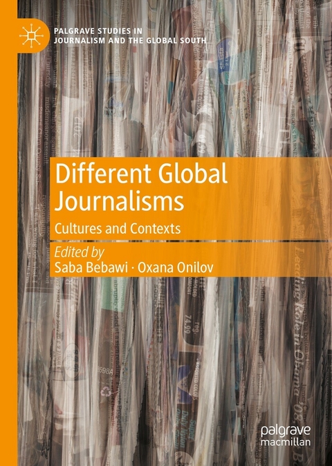 Different Global Journalisms - 