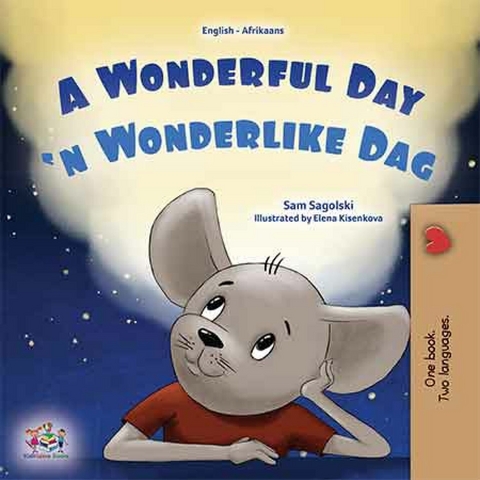 Wonderful Day'n Wonderlike Dag -  Sam Sagolski