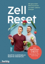 Zell-Reset - Martin Auerswald, Martin Krowicki