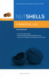 Nutshell Commercial Law - MacIntyre, Ewan