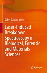 Laser-Induced Breakdown Spectroscopy in Biological, Forensic and Materials Sciences - 