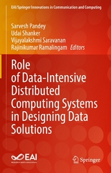 Role of Data-Intensive Distributed Computing Systems in Designing Data Solutions - 