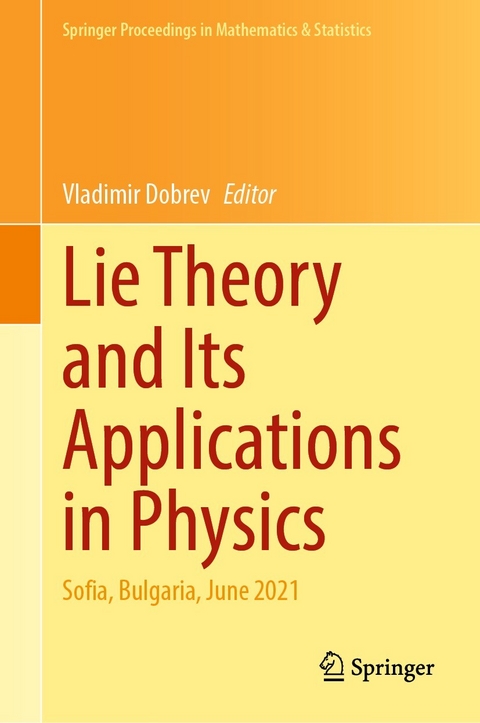 Lie Theory and Its Applications in Physics - 