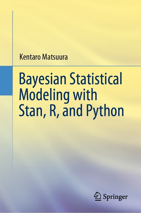 Bayesian Statistical Modeling with Stan, R, and Python - Kentaro Matsuura