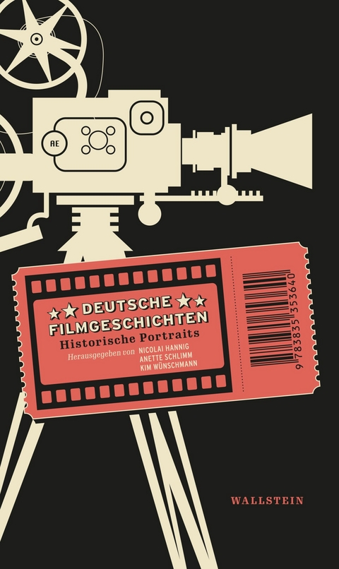 Deutsche Filmgeschichten - 