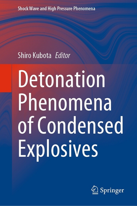 Detonation Phenomena of Condensed Explosives - 