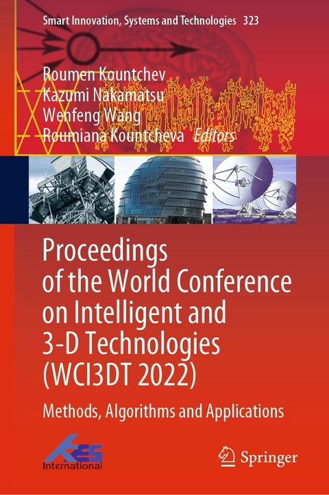 Proceedings of the World Conference on Intelligent and 3-D Technologies (WCI3DT 2022) - 